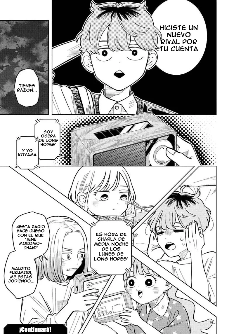Read Someone Hertz Es Manga Online