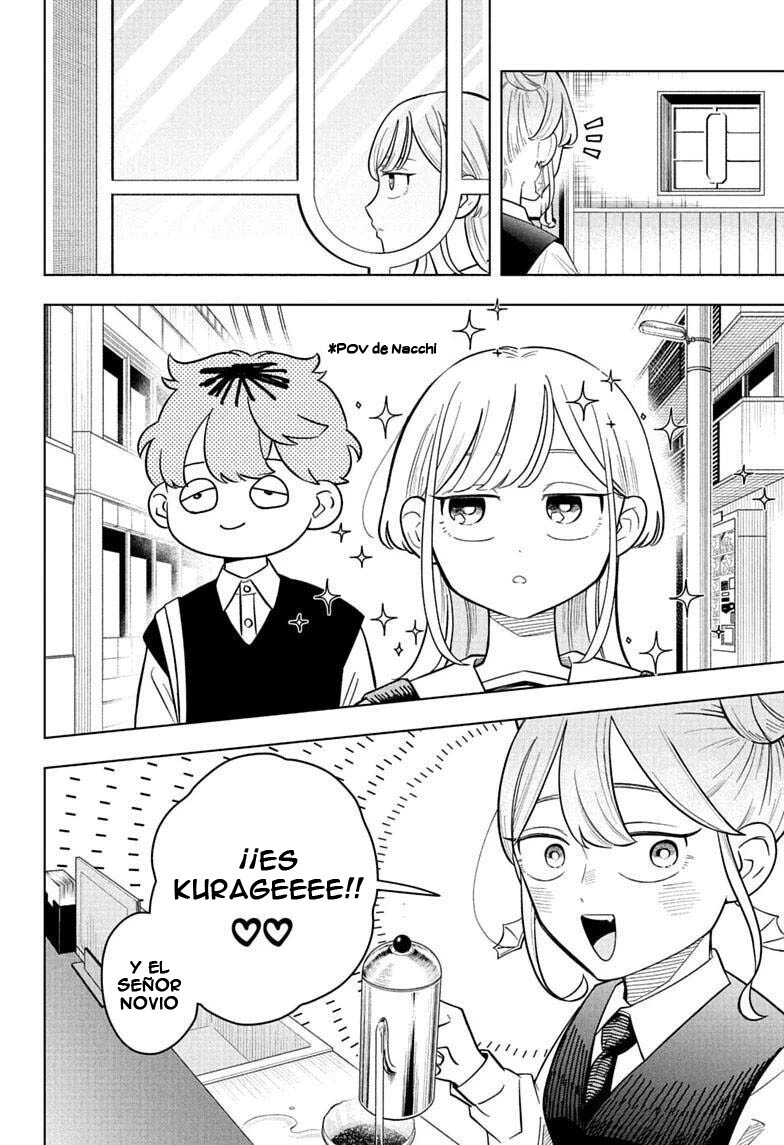 Read Someone Hertz Es Manga Online