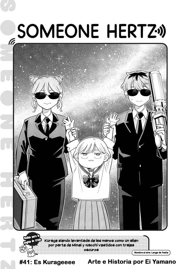 Read Someone Hertz Es Manga Online