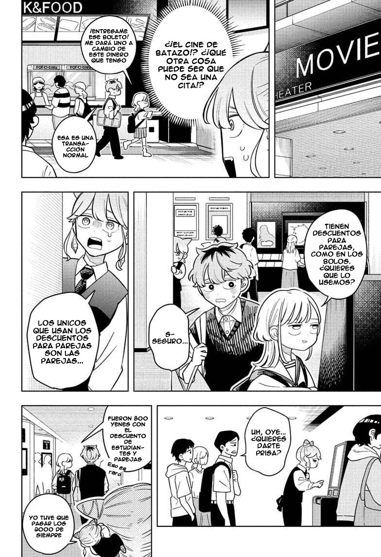 Read Someone Hertz Es Manga Online