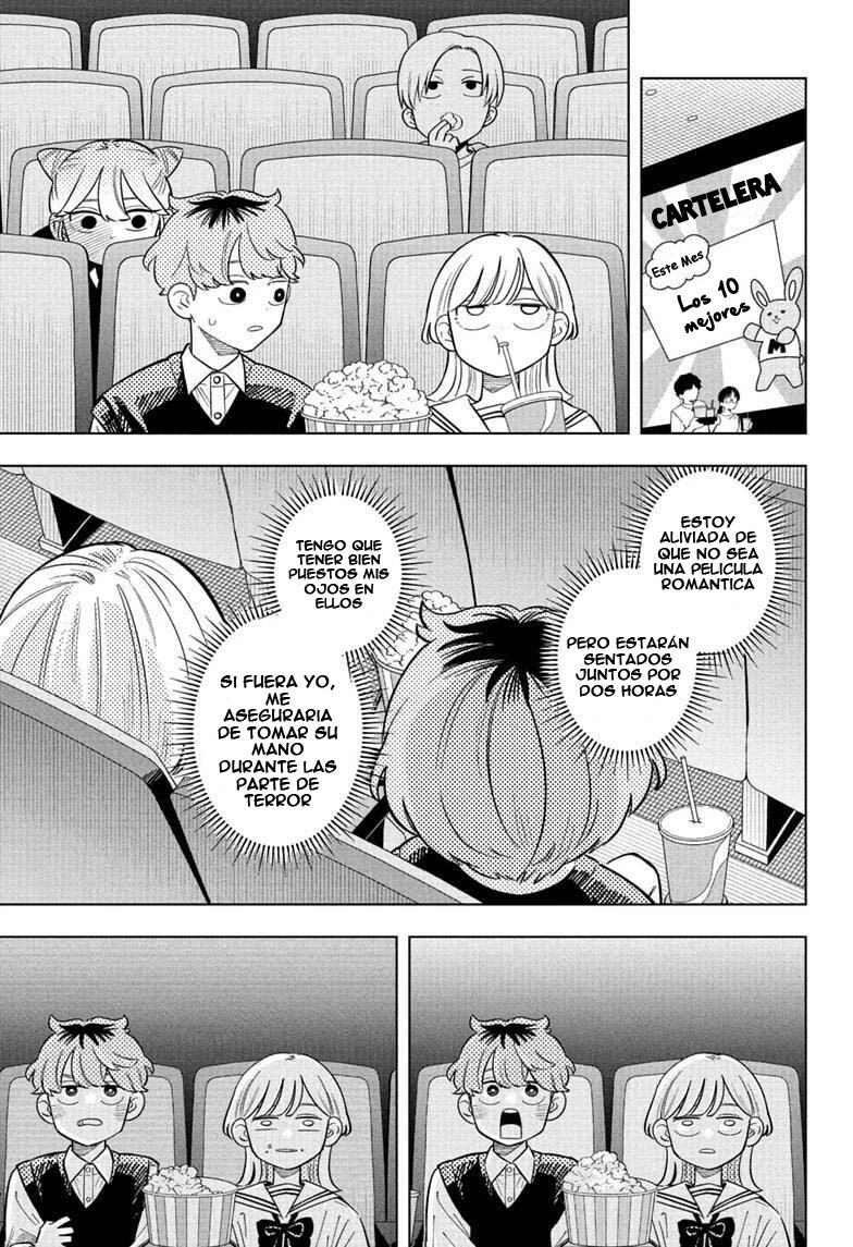 Read Someone Hertz Es Manga Online