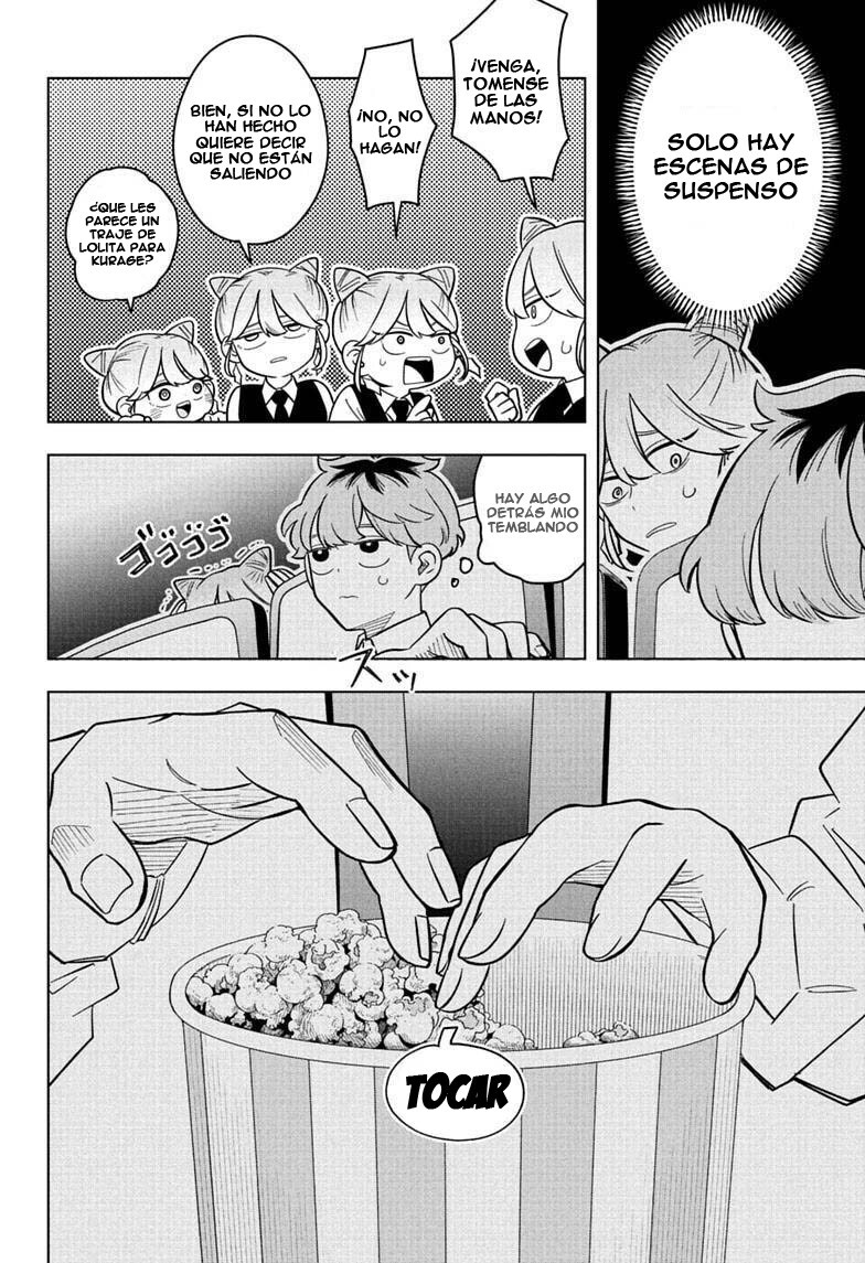 Read Someone Hertz Es Manga Online
