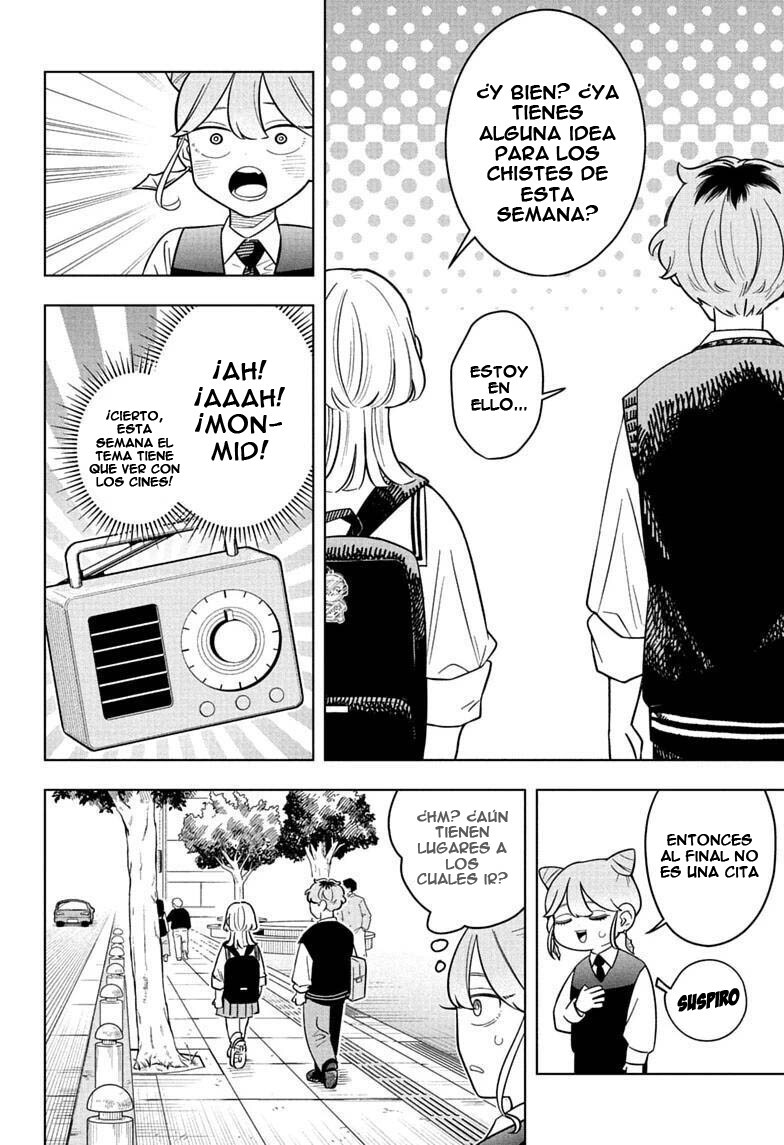 Read Someone Hertz Es Manga Online