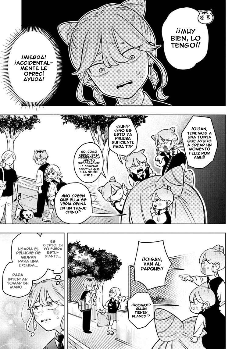 Read Someone Hertz Es Manga Online
