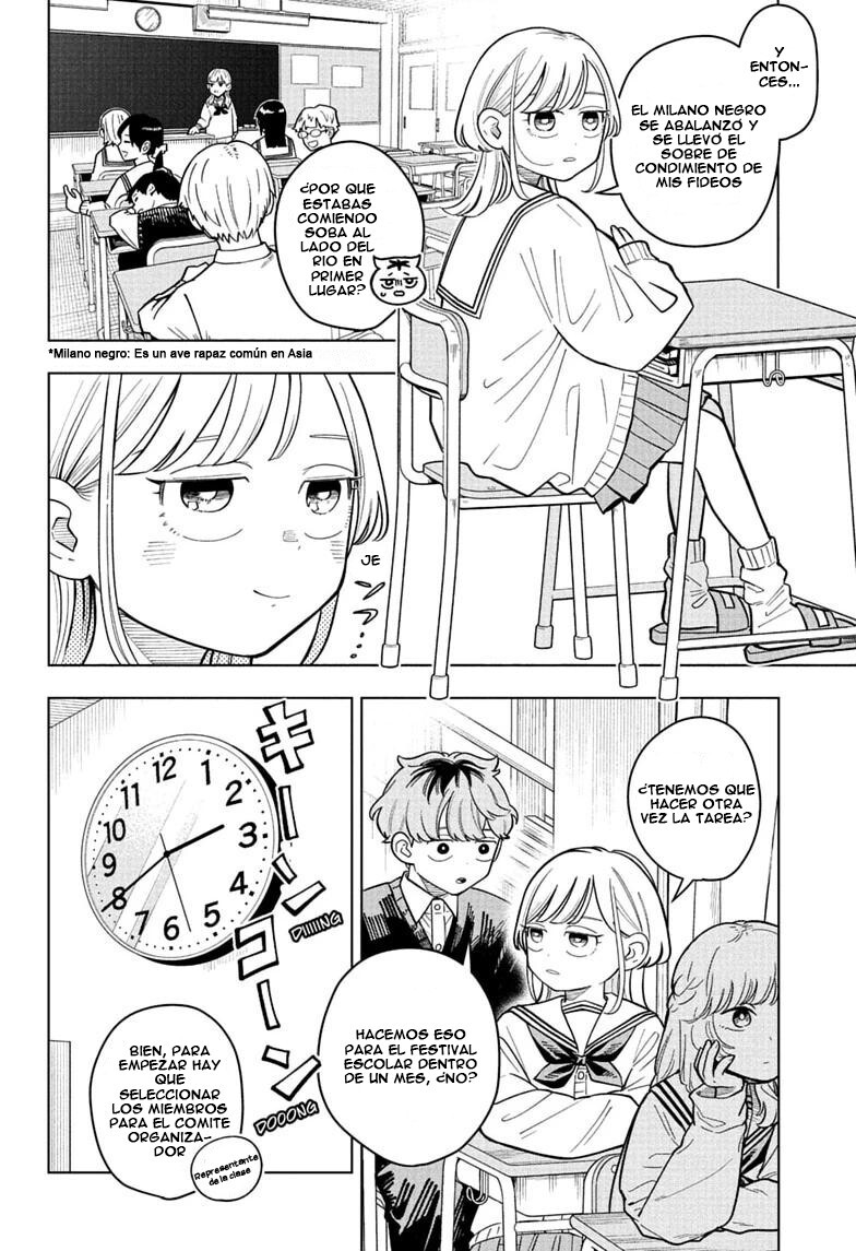 Read Someone Hertz Es Manga Online