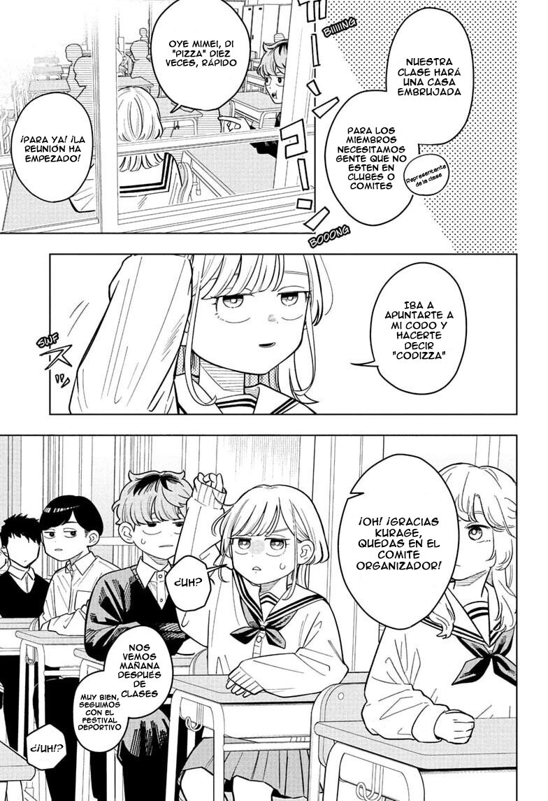 Read Someone Hertz Es Manga Online