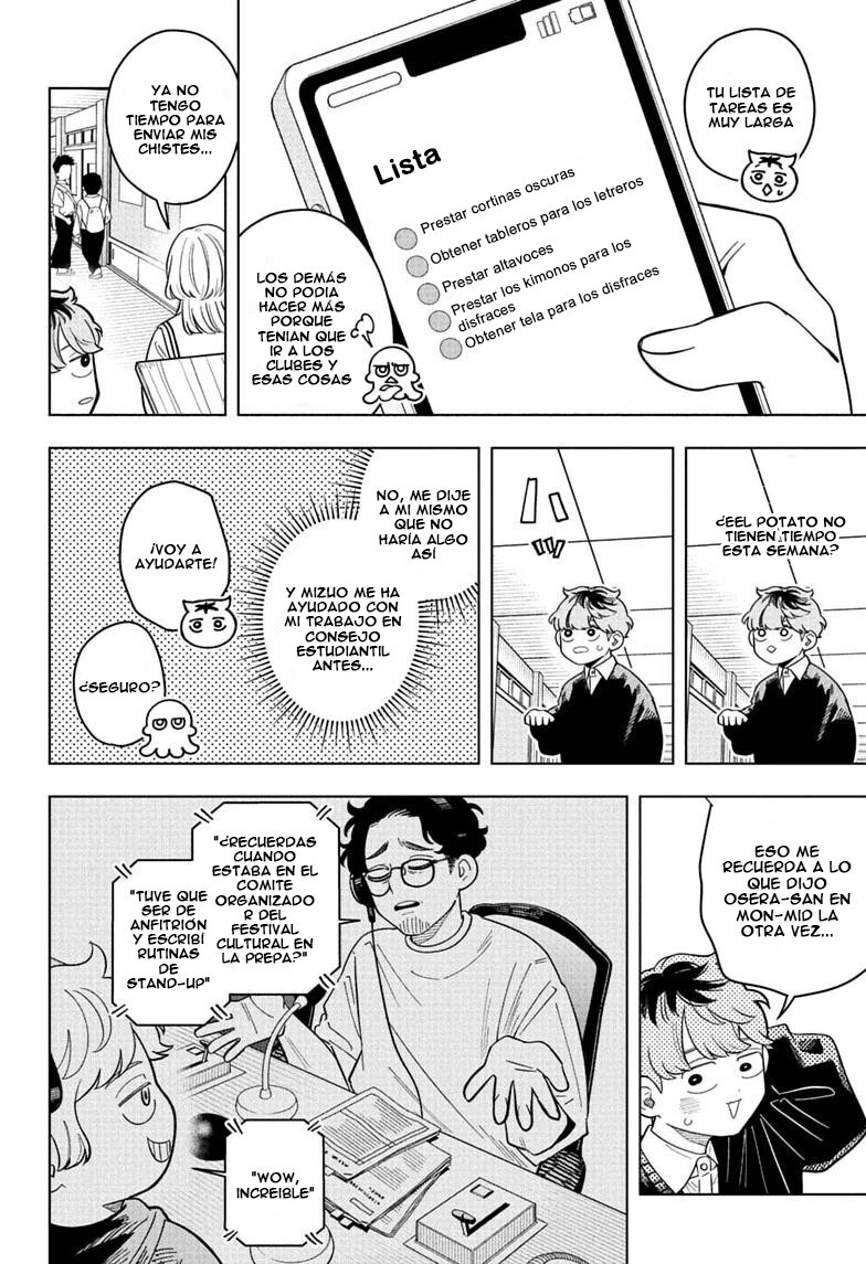Read Someone Hertz Es Manga Online