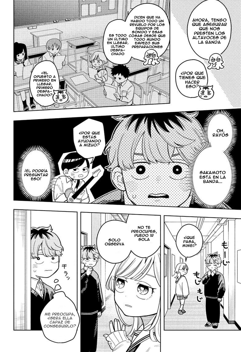 Read Someone Hertz Es Manga Online