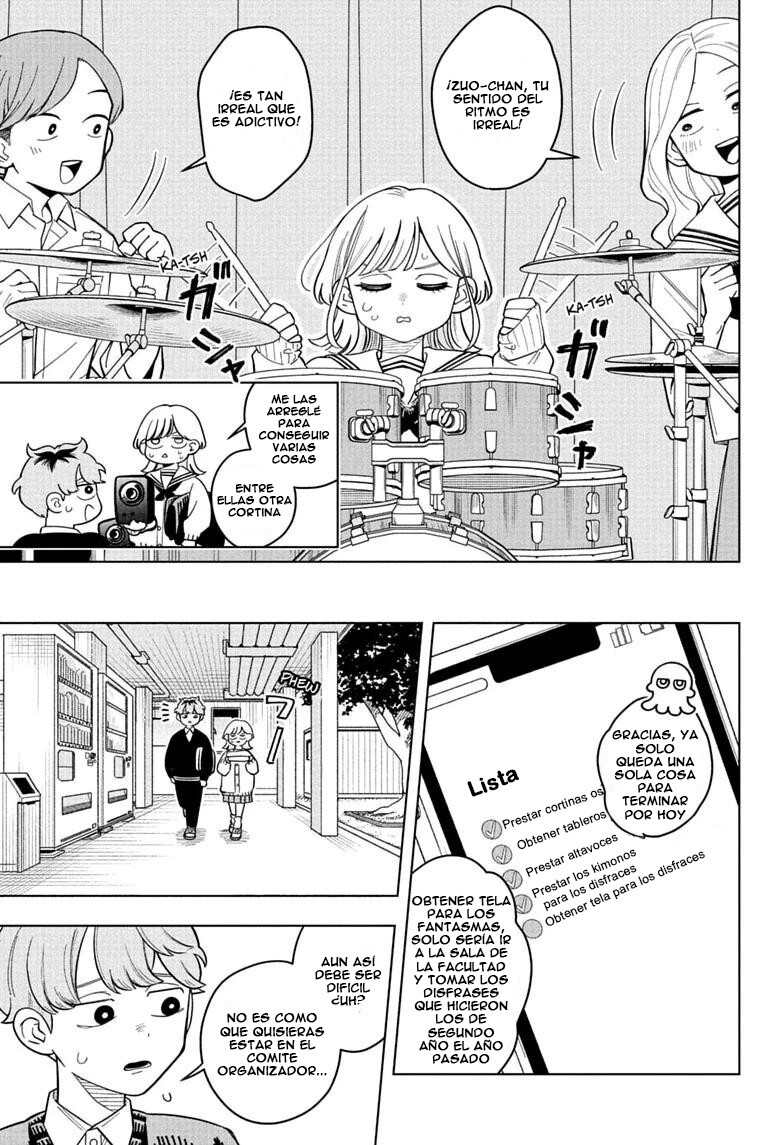 Read Someone Hertz Es Manga Online