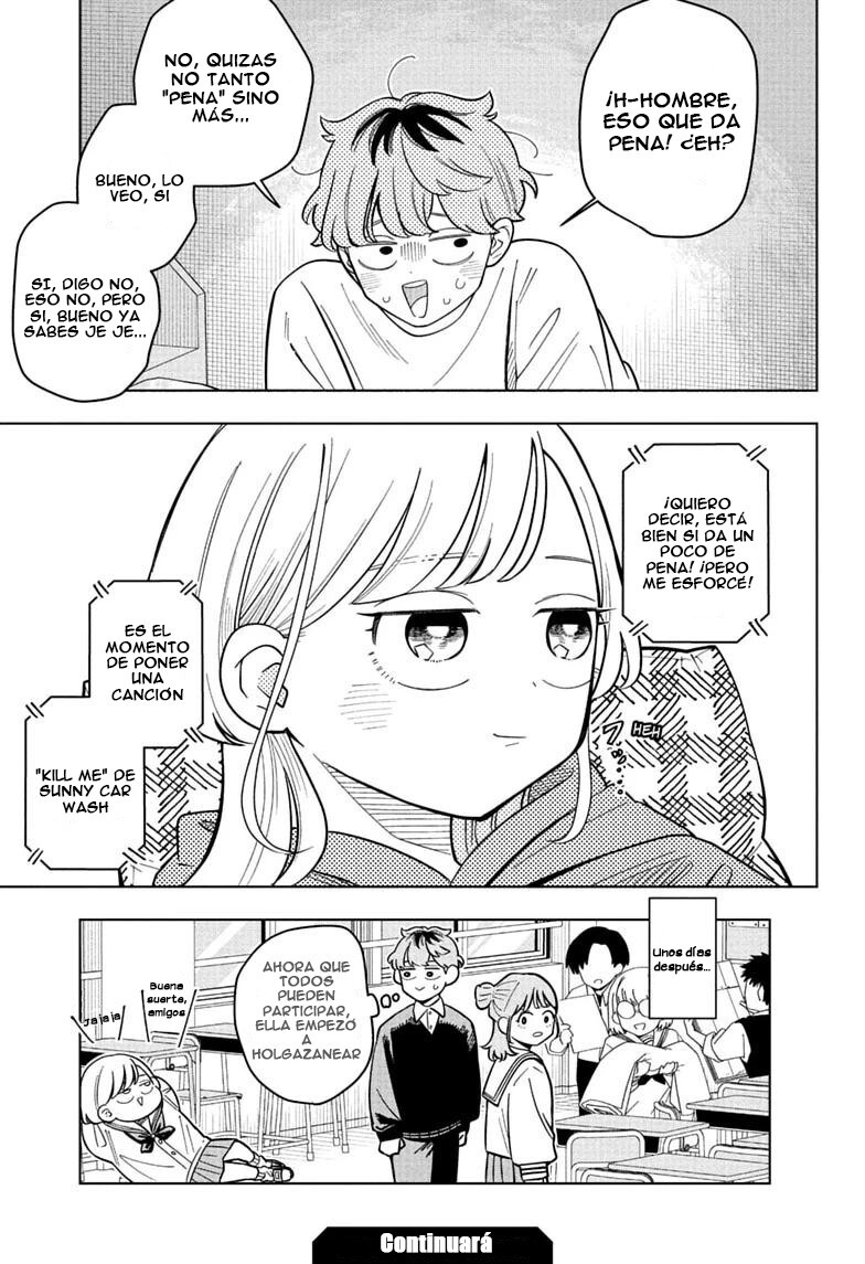 Read Someone Hertz Es Manga Online
