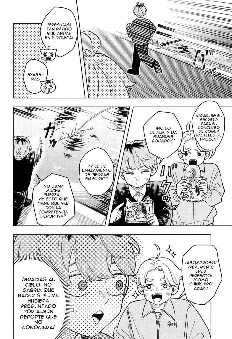 Read Someone Hertz Es Manga Online