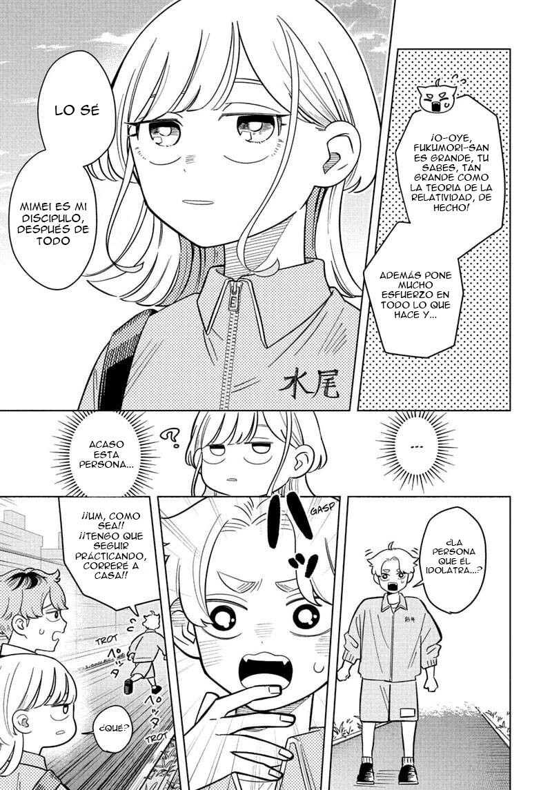 Read Someone Hertz Es Manga Online