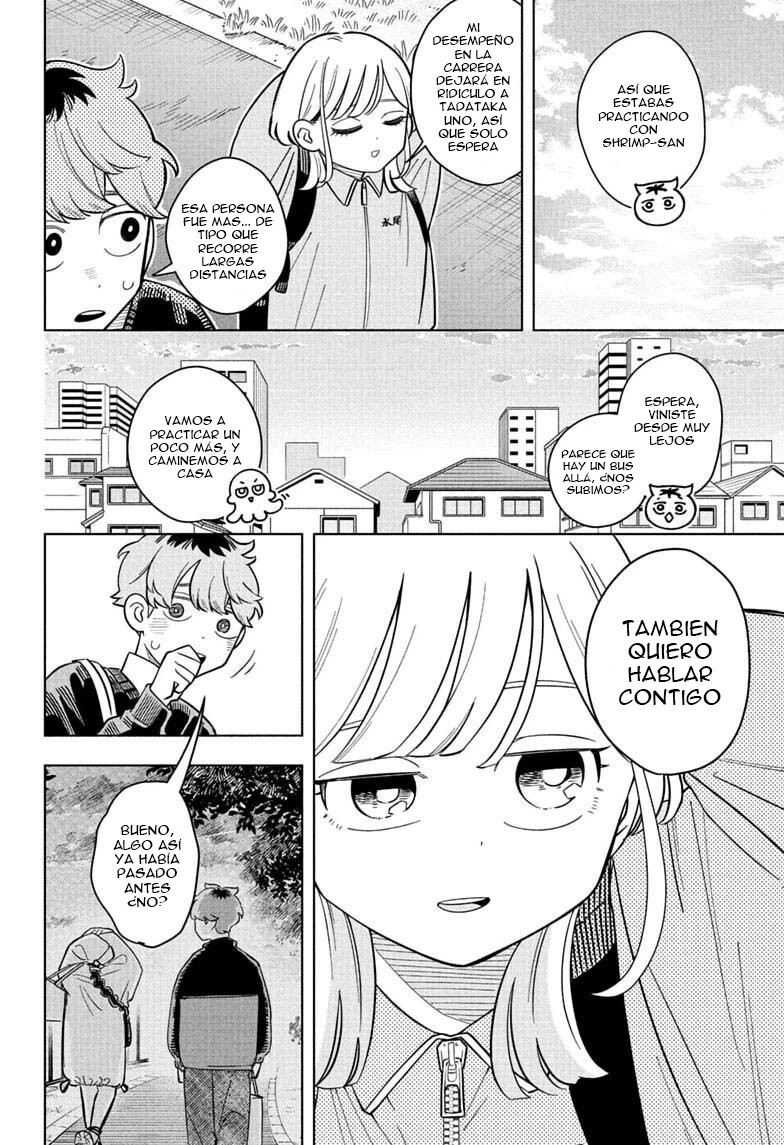 Read Someone Hertz Es Manga Online