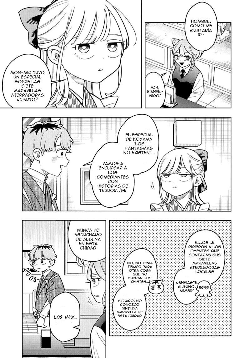Read Someone Hertz Es Manga Online