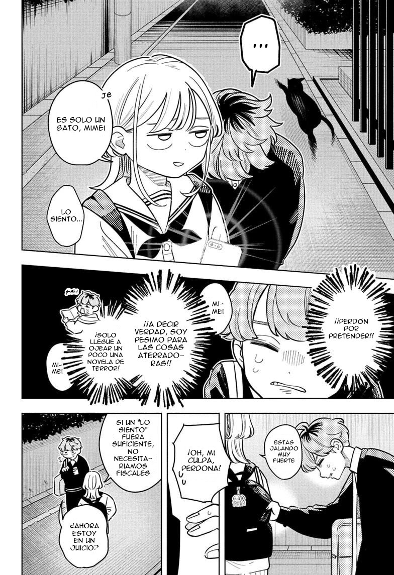 Read Someone Hertz Es Manga Online