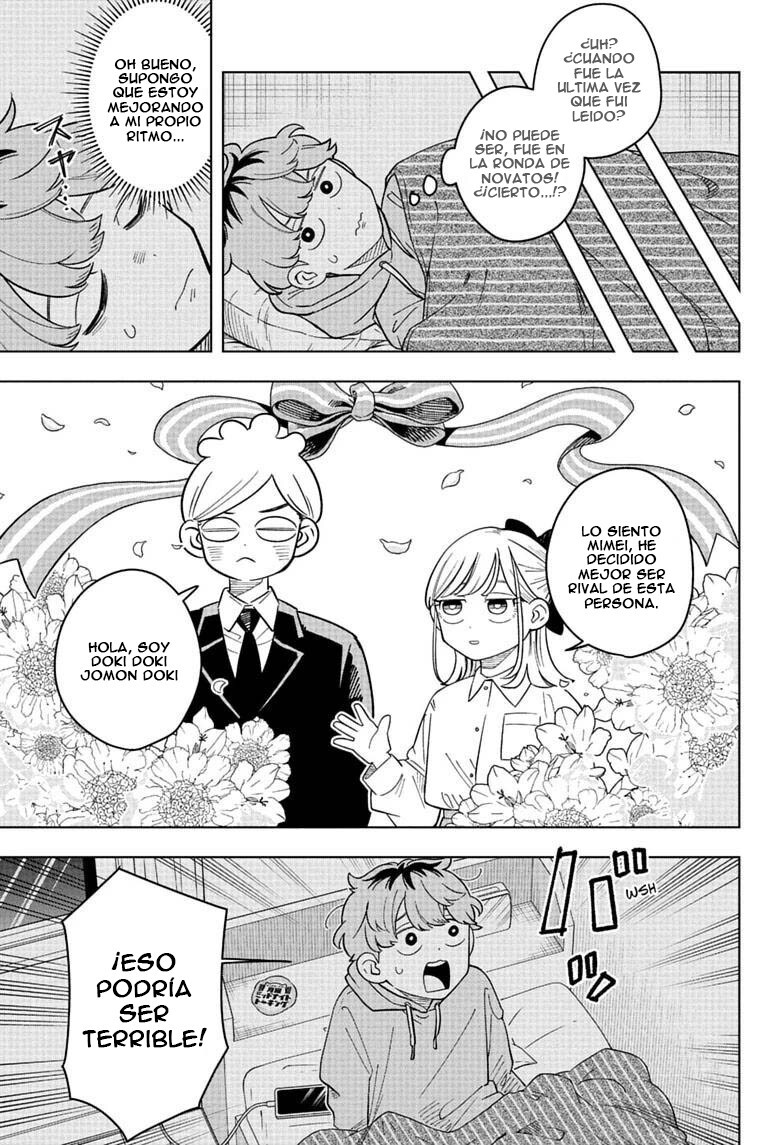 Read Someone Hertz Es Manga Online