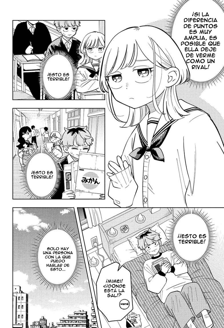 Read Someone Hertz Es Manga Online