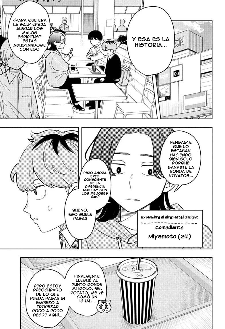 Read Someone Hertz Es Manga Online