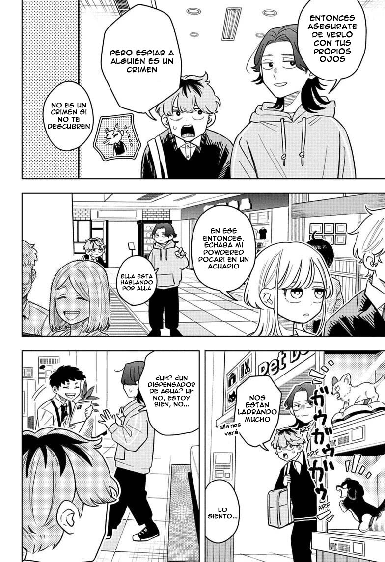 Read Someone Hertz Es Manga Online