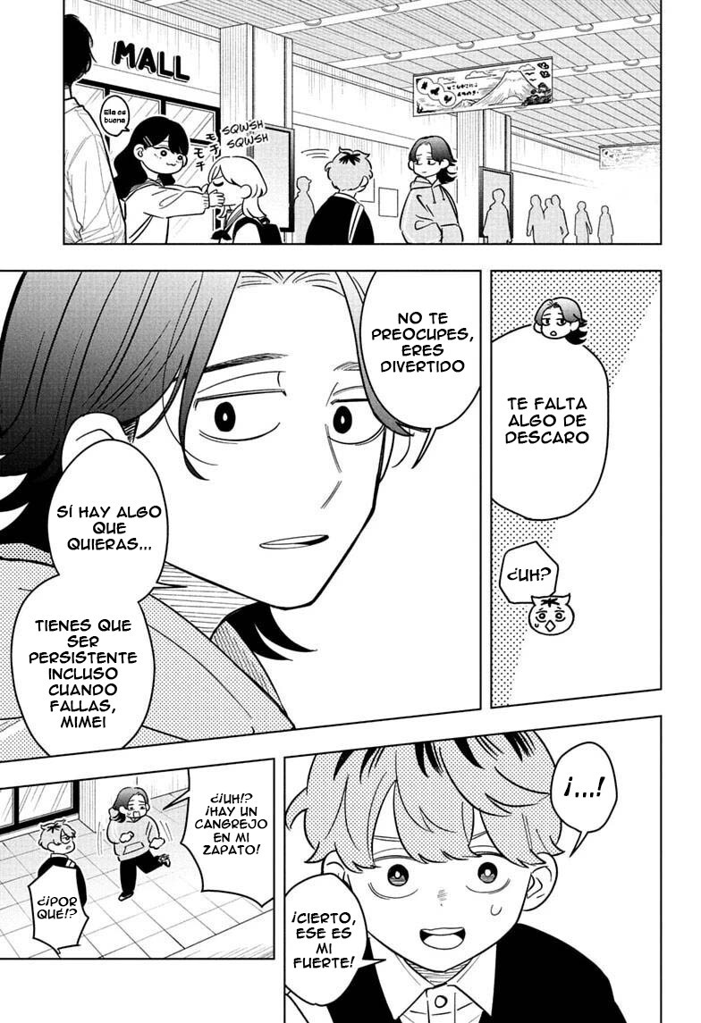 Read Someone Hertz Es Manga Online