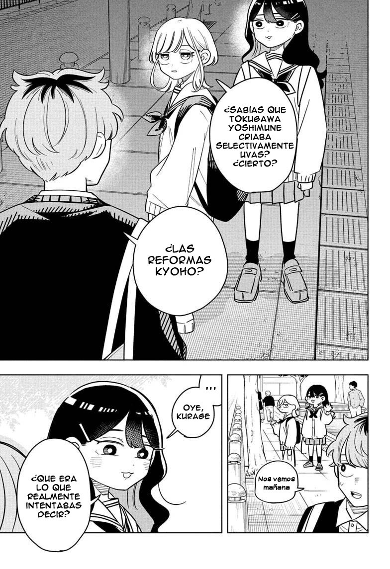 Read Someone Hertz Es Manga Online