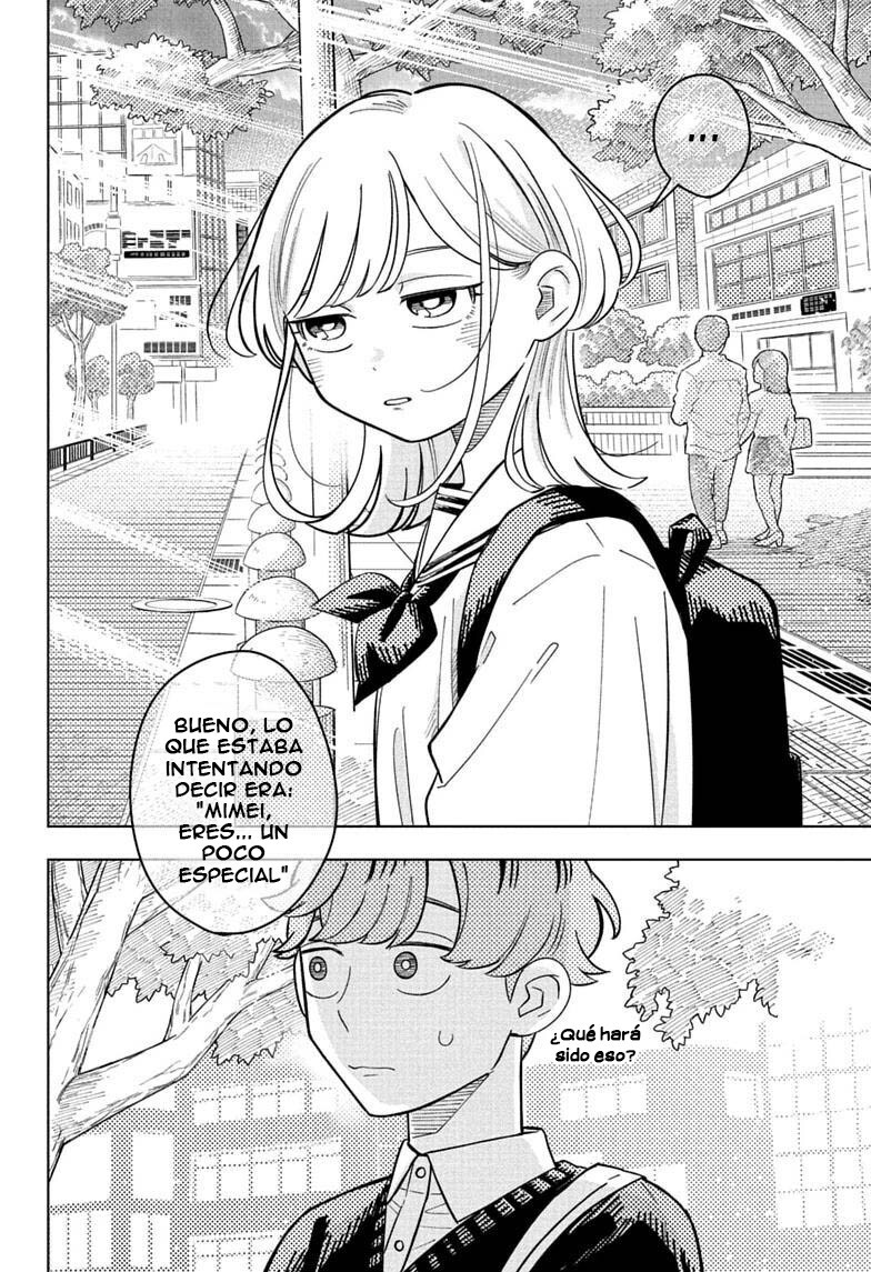 Read Someone Hertz Es Manga Online