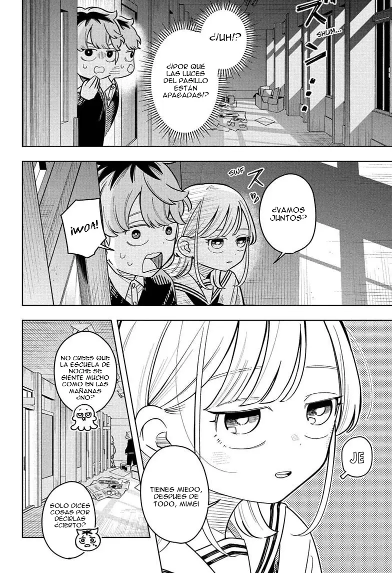 Read Someone Hertz Es Manga Online