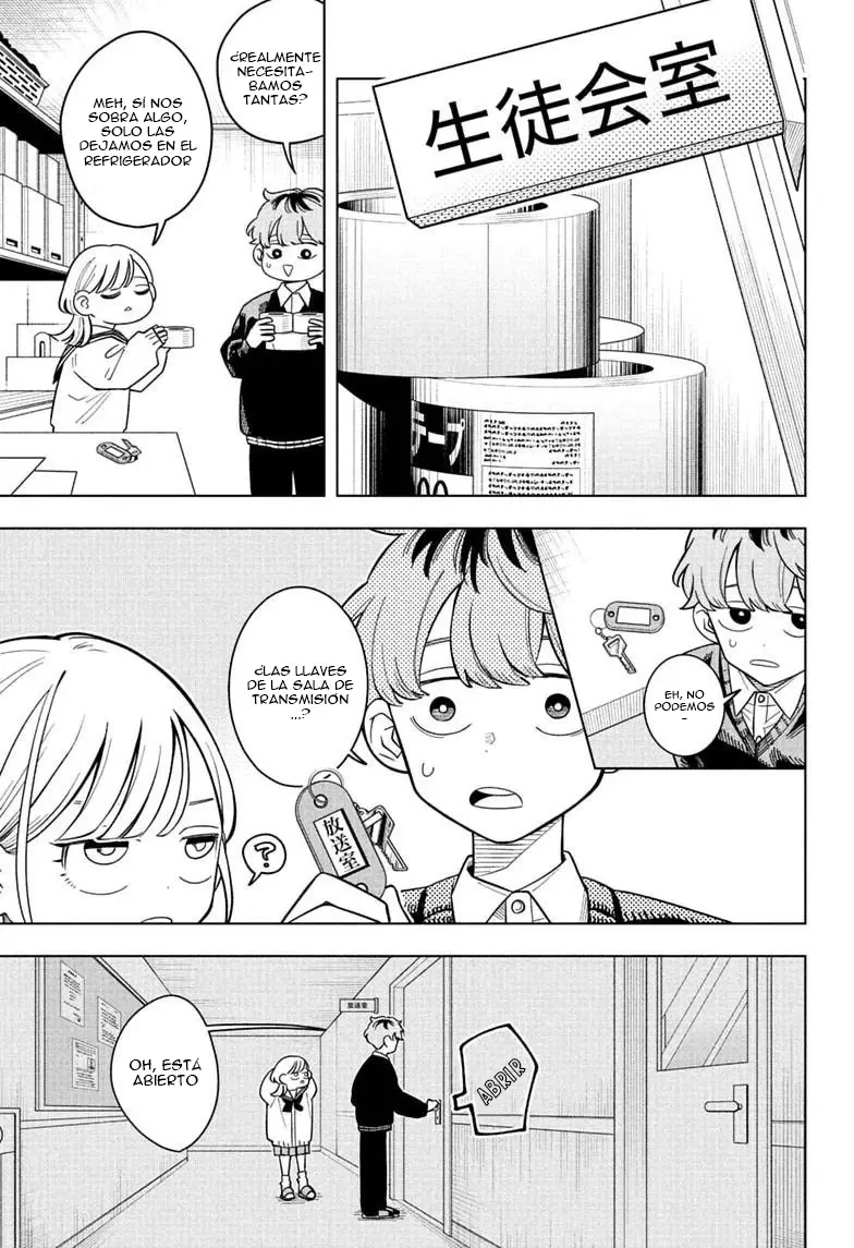 Read Someone Hertz Es Manga Online