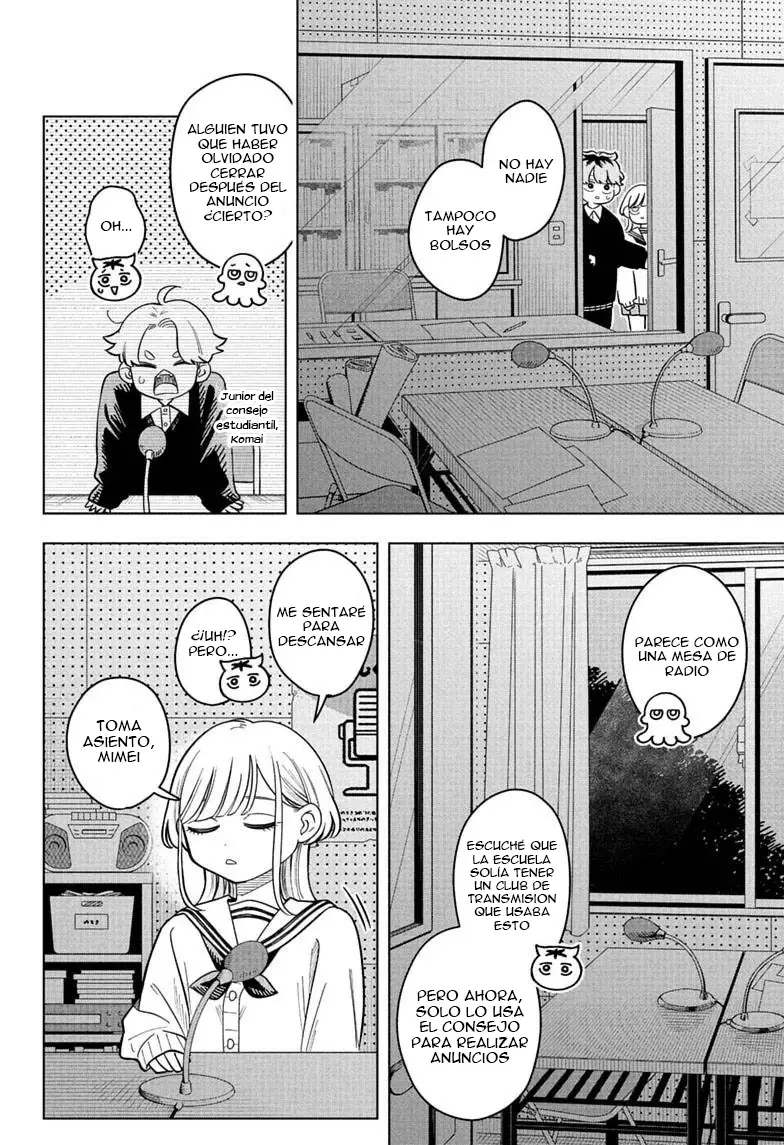 Read Someone Hertz Es Manga Online