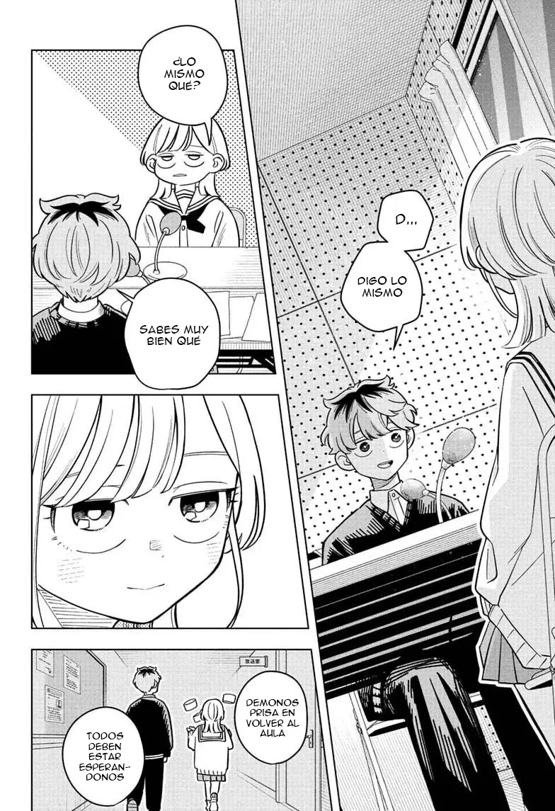 Read Someone Hertz Es Manga Online