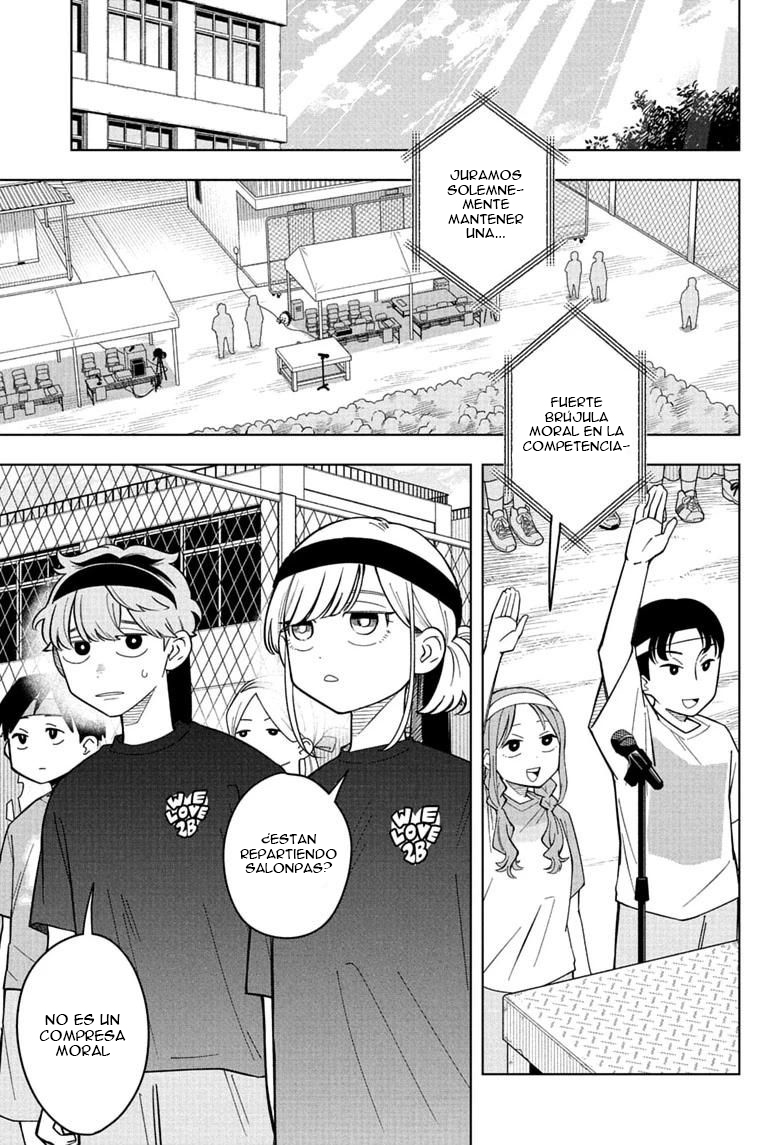 Read Someone Hertz Es Manga Online