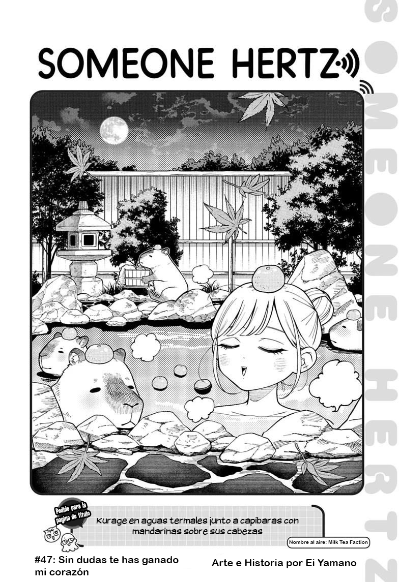 Read Someone Hertz Es Manga Online