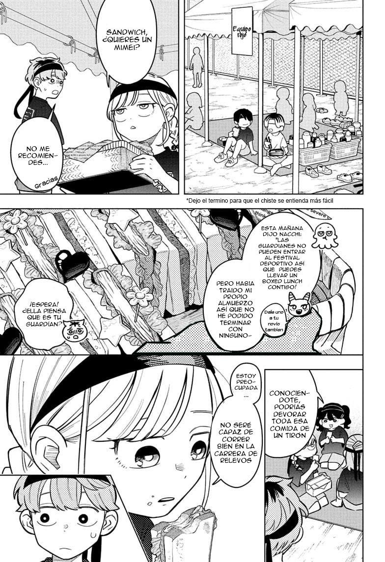 Read Someone Hertz Es Manga Online