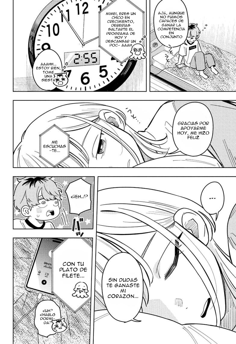 Read Someone Hertz Es Manga Online
