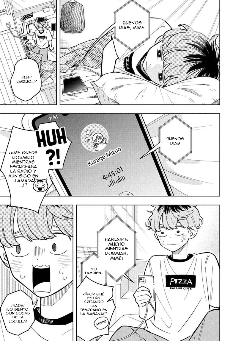 Read Someone Hertz Es Manga Online