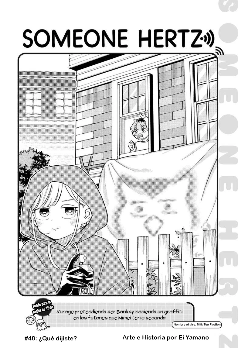 Read Someone Hertz Es Manga Online