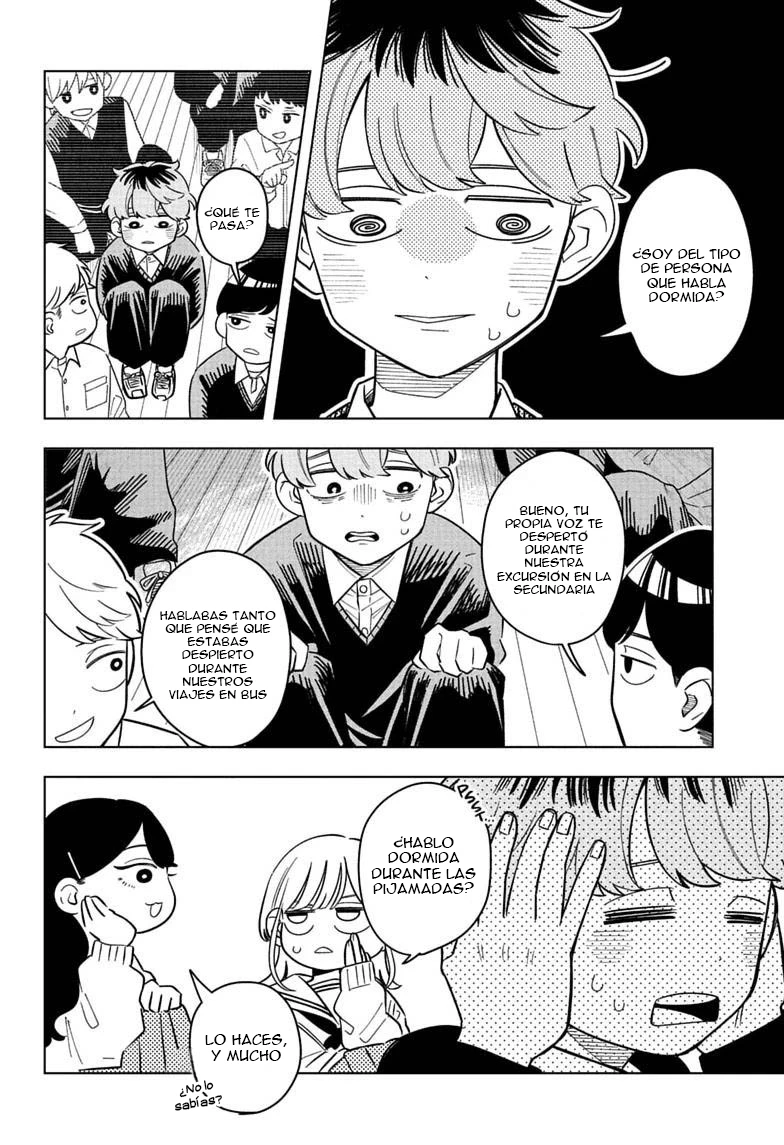 Read Someone Hertz Es Manga Online