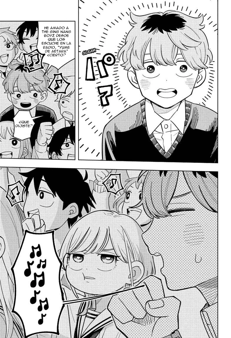 Read Someone Hertz Es Manga Online