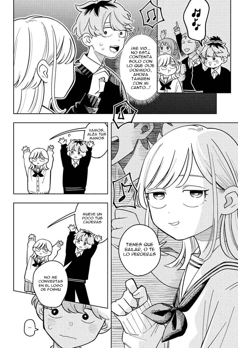Read Someone Hertz Es Manga Online