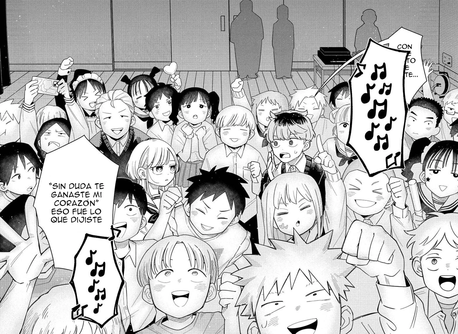 Read Someone Hertz Es Manga Online