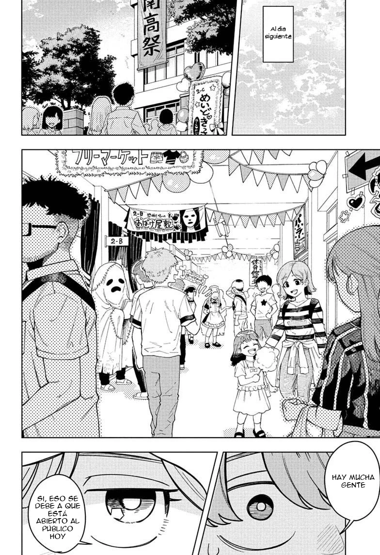 Read Someone Hertz Es Manga Online