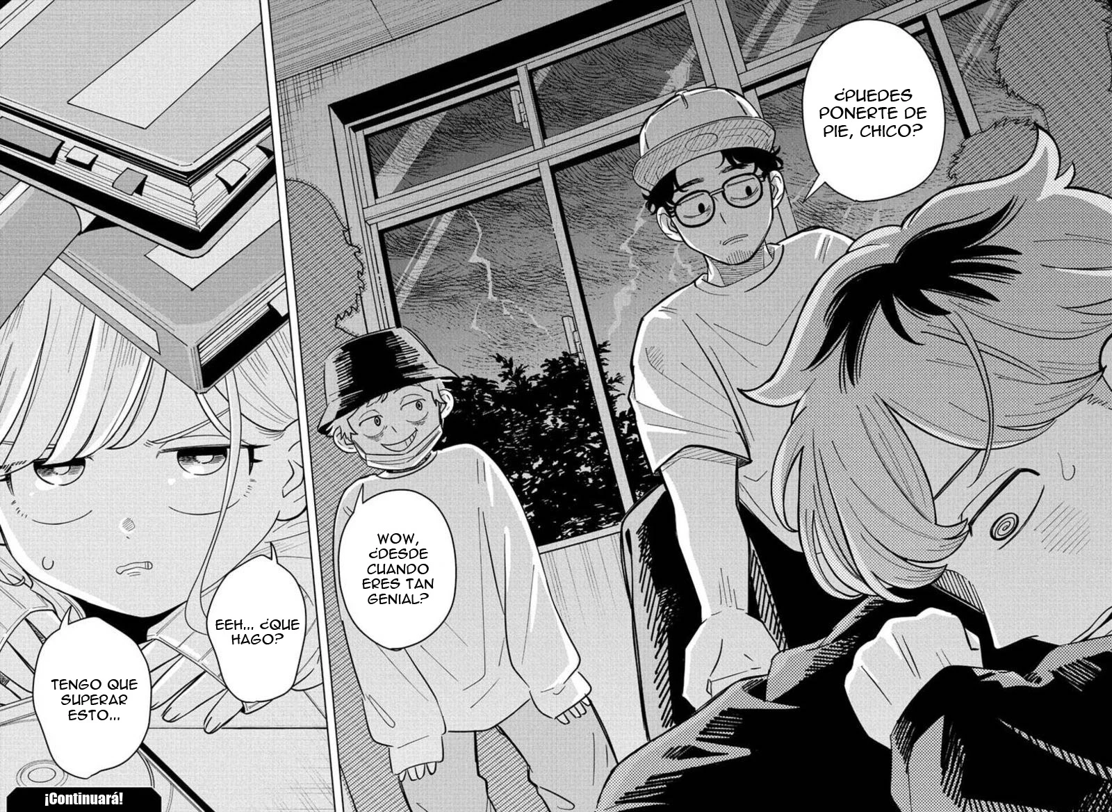 Read Someone Hertz Es Manga Online