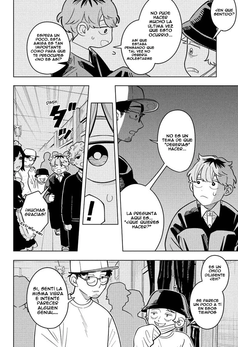 Read Someone Hertz Es Manga Online
