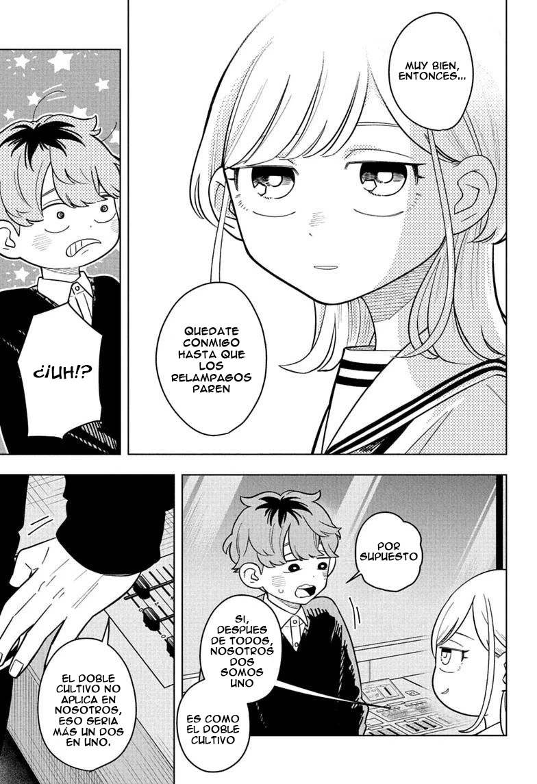 Read Someone Hertz Es Manga Online