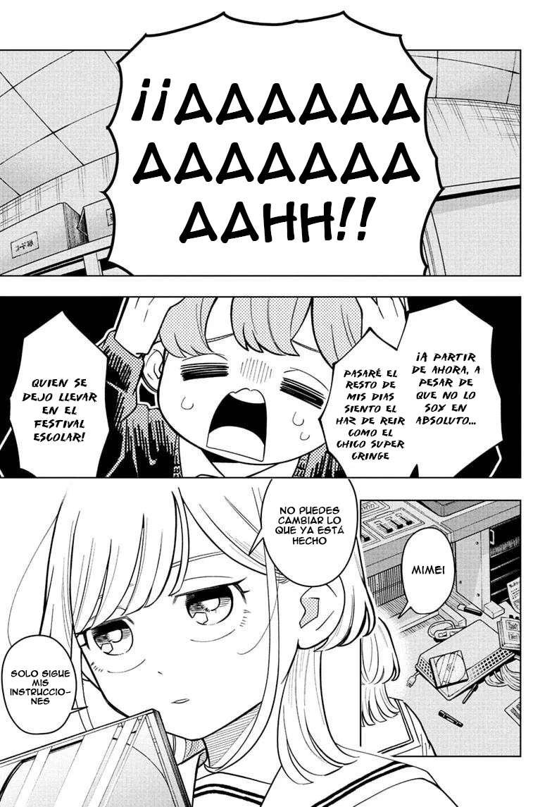 Read Someone Hertz Es Manga Online