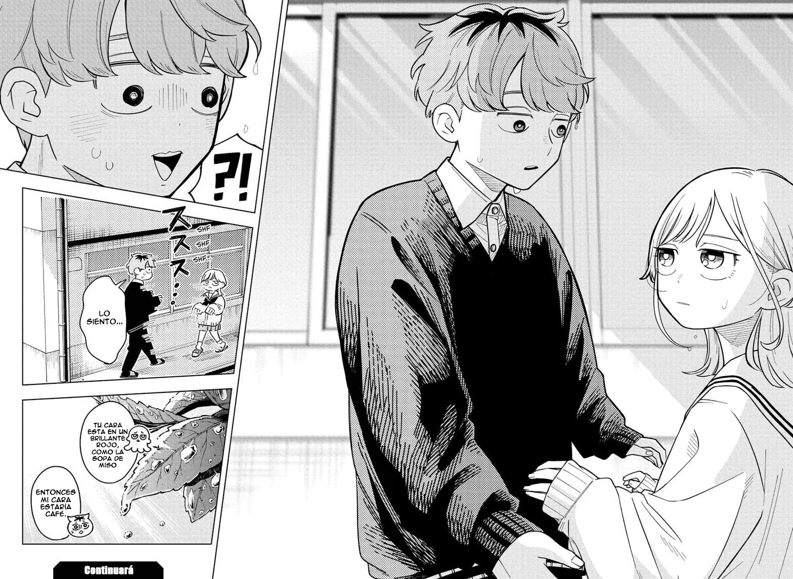 Read Someone Hertz Es Manga Online
