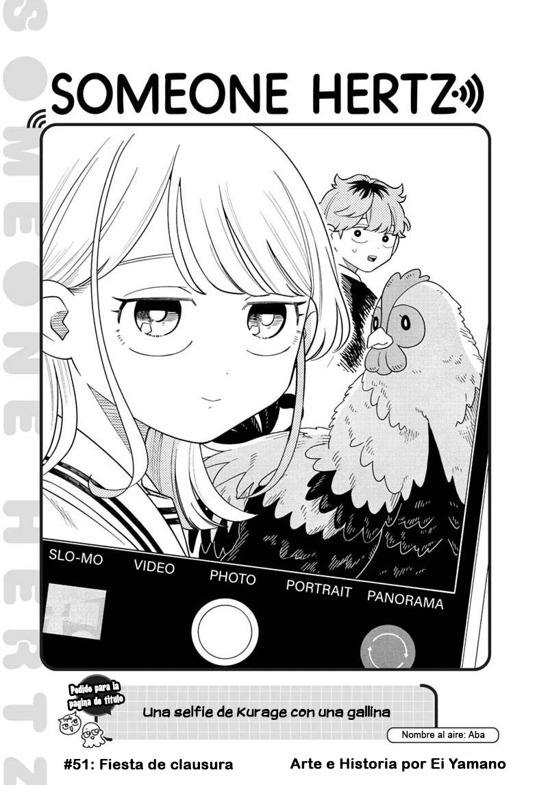 Read Someone Hertz Es Manga Online