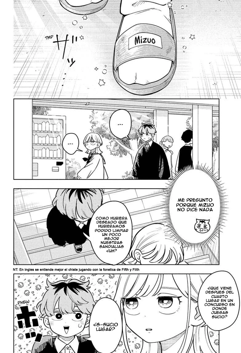 Read Someone Hertz Es Manga Online