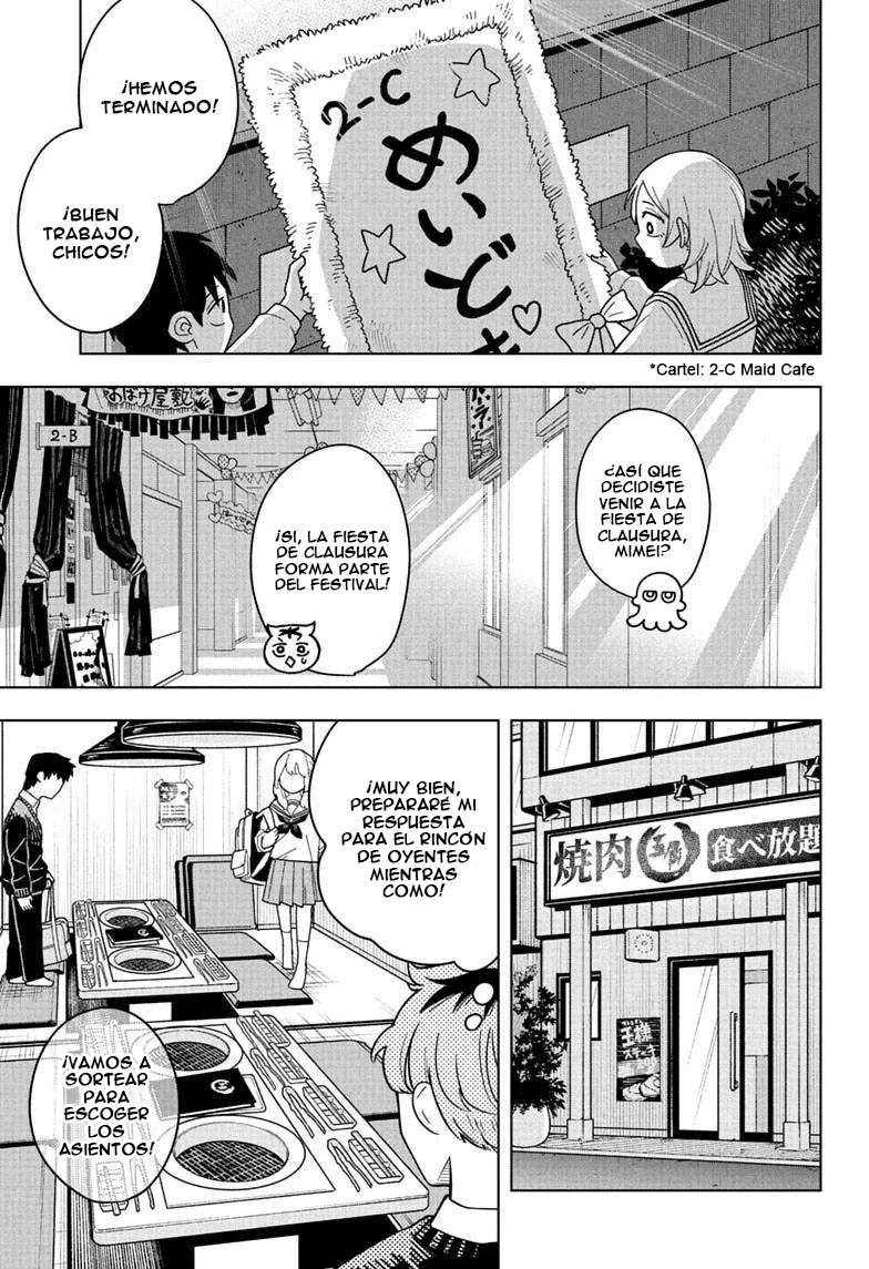Read Someone Hertz Es Manga Online