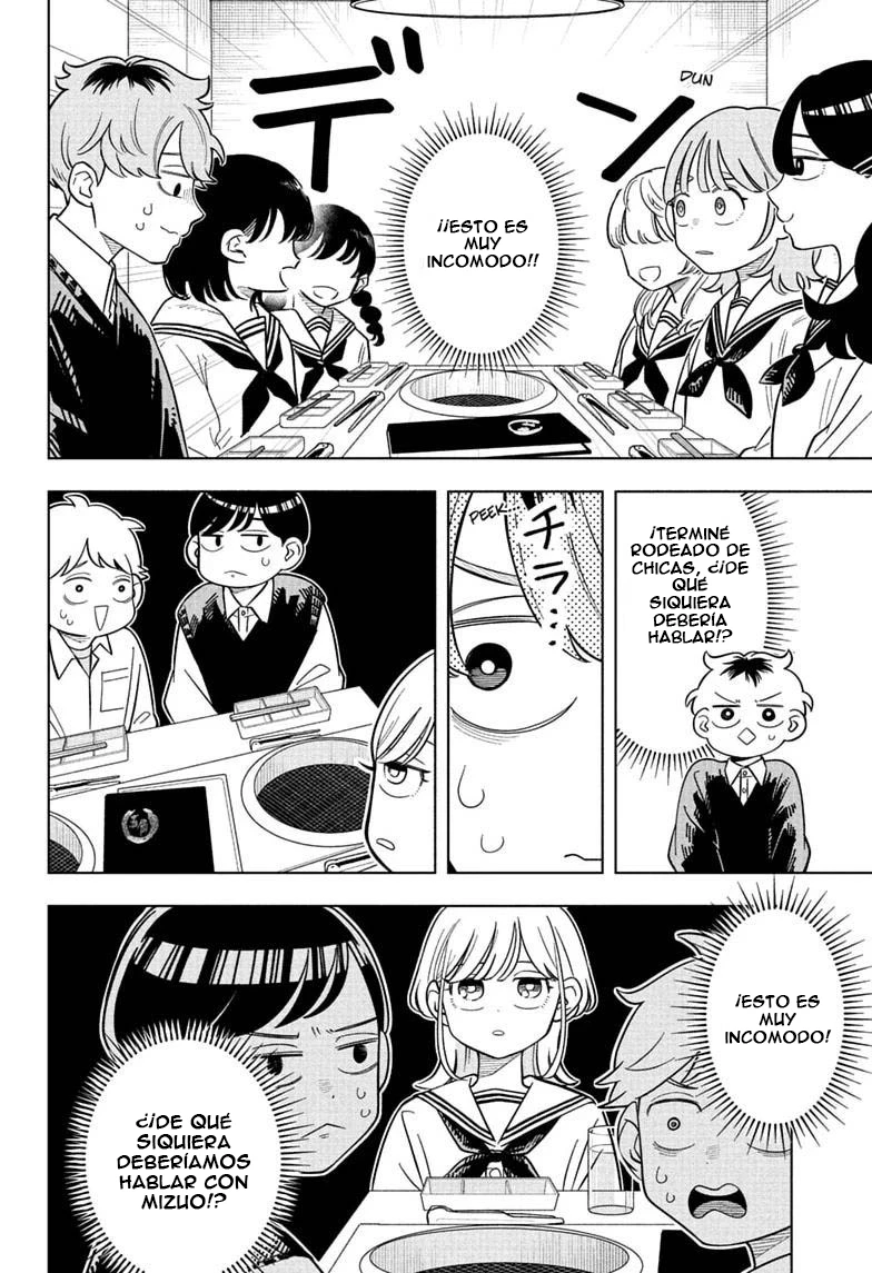 Read Someone Hertz Es Manga Online